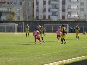 FATSA BELEDİYESPOR TAM GAZ 1-0