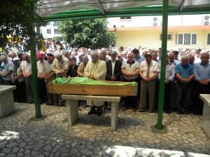 Tandoğdu Ailesinin Acı Günü / HACI AYHAN TANDOĞDU VEFAT ETTİ