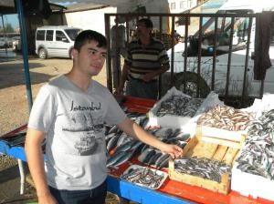BALIK BOL OLURSA İŞLERİMİZ İYİ GİDİYOR...