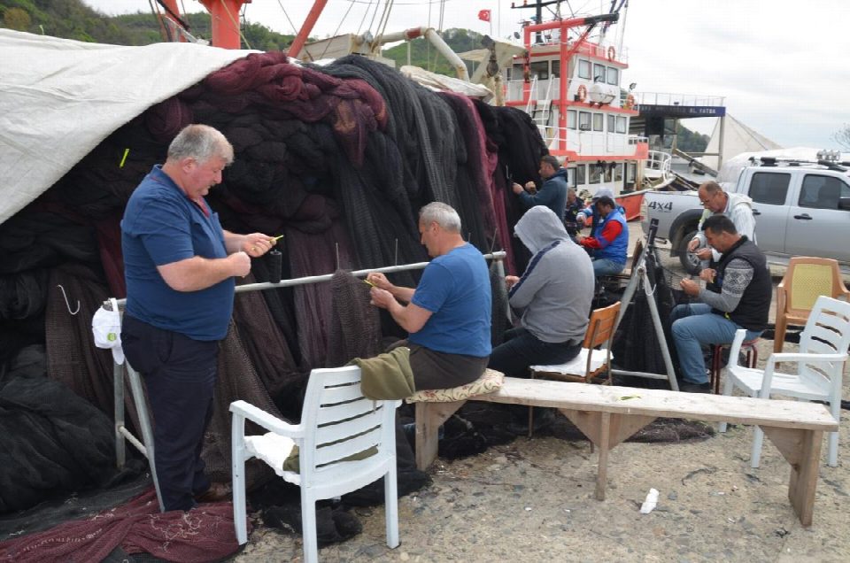 BALIKÇILARIN AV SEZONU SONA ERDİ