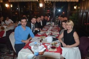 DURU BEBEK İÇİN YARDIM GECESİ