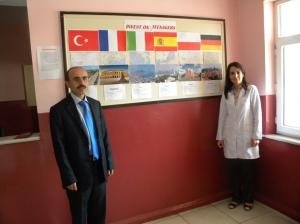 AÖL Fatsa’yı Avrupa’ya Taşıdı