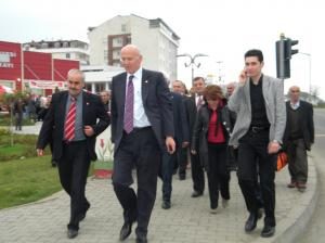 CHP’de Doğan Çelebi Dönemi