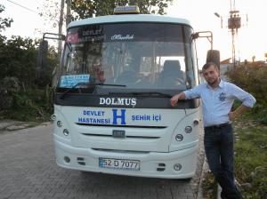 Dolmuş Fiyatlarına Zam