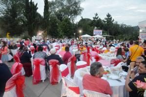 İş adamı Şükrü Yaşar'dan İftar