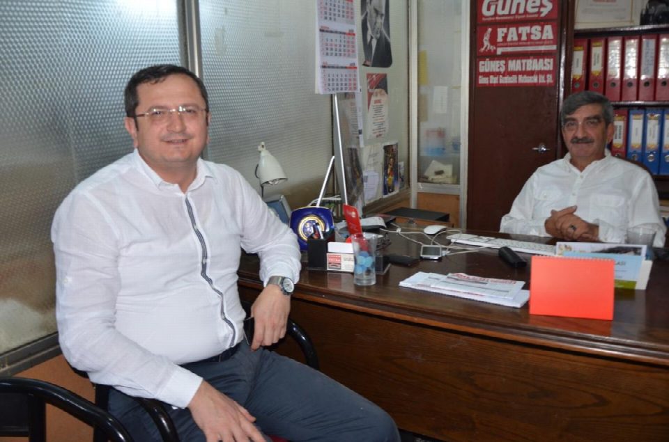 FATSO Başkanı Tayfun Karataş “Fatsa unutuldu”