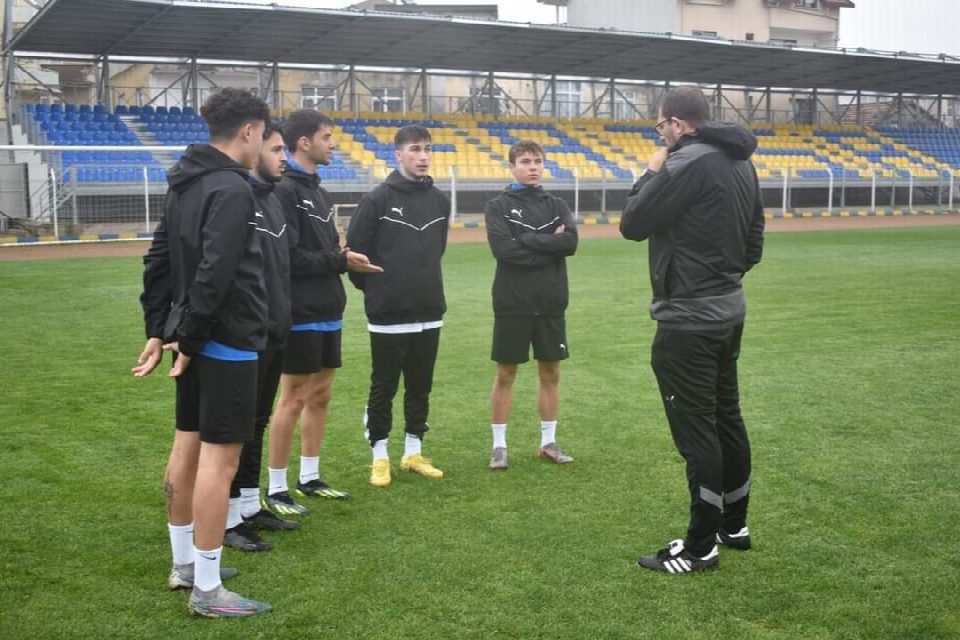 Fatsa Belediyespor 1922 Konya maçına kilitlendi