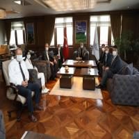 Bolu belediye başkanları, Bolu’da kurulacak katı atık tesisi için ordu modelini esas aldıklarını açıkladı