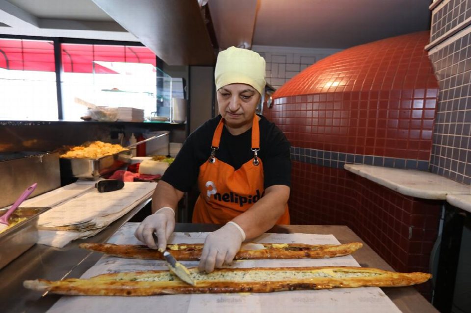 Ordu’nun lezzetleri markalaşıyor... Ordu’nun dünyaya açılan lezzeti Ordu pidesine (Ordu yağlısına) coğrafi işaret tescili alındı