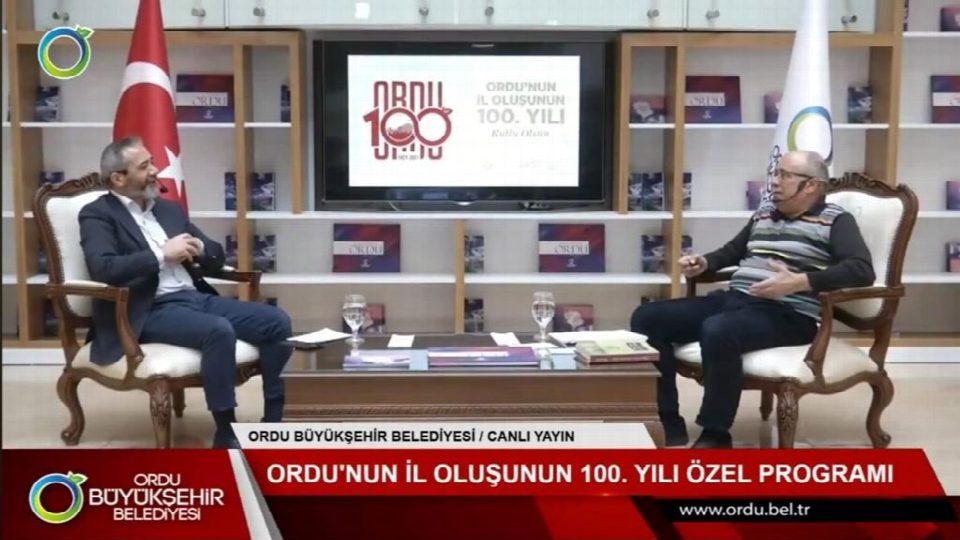 Büyükşehir’den 100. yıla özel program