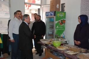 ANLAYAN DAN KERMESE ZİYARET