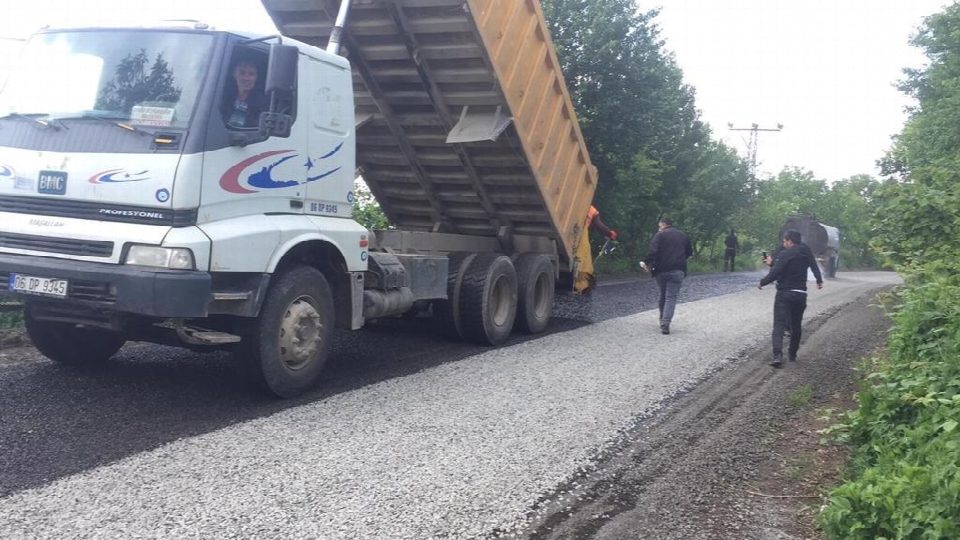 Büyükşehir, Ordu ve Samsun’u birbirine bağlıyor