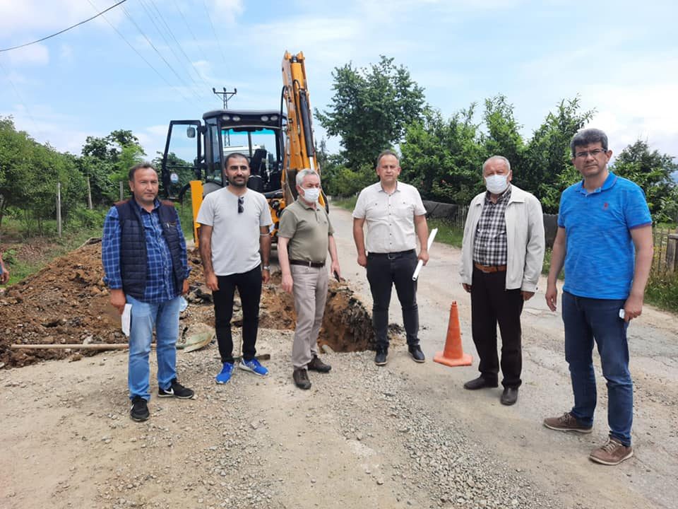 OSKİ tam kadro sahada