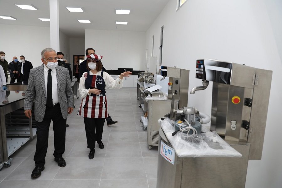 “Çikolatamız marka olacak”. En mutlu günlere ev sahipliği yapacak