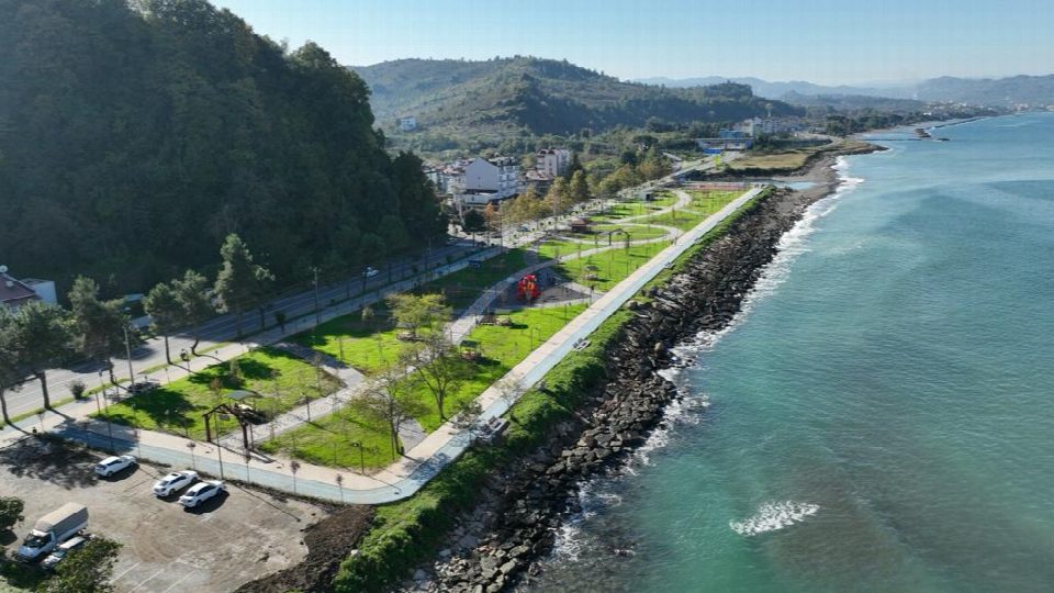 ORDU’DA YEŞİL SEFERBERLİĞİ