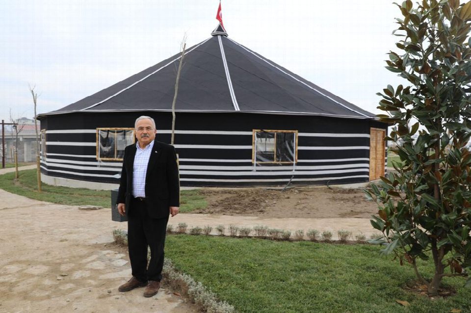 Geçmiş, gelecekle buluşuyor.. Ordu kültür otağları yeni sosyalleşme alanları oluyor