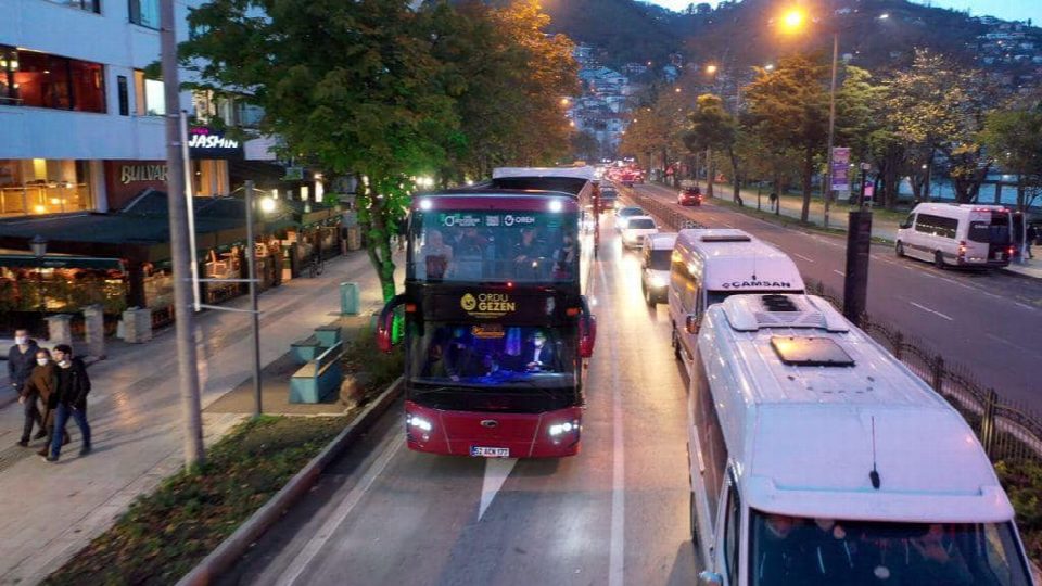 “Ordu Gezen” yaza hazırlanıyor
