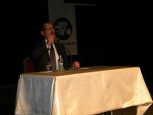 "ANADOLU MAYASI: EHLİ BEYT SEVGİSİ" KONULU KONFERANS DÜZENLENDİ
