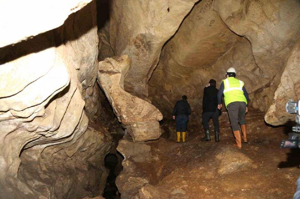 Yazkonağı, Ordu’nun ilk ve tek turizm tescilli mağarası oldu