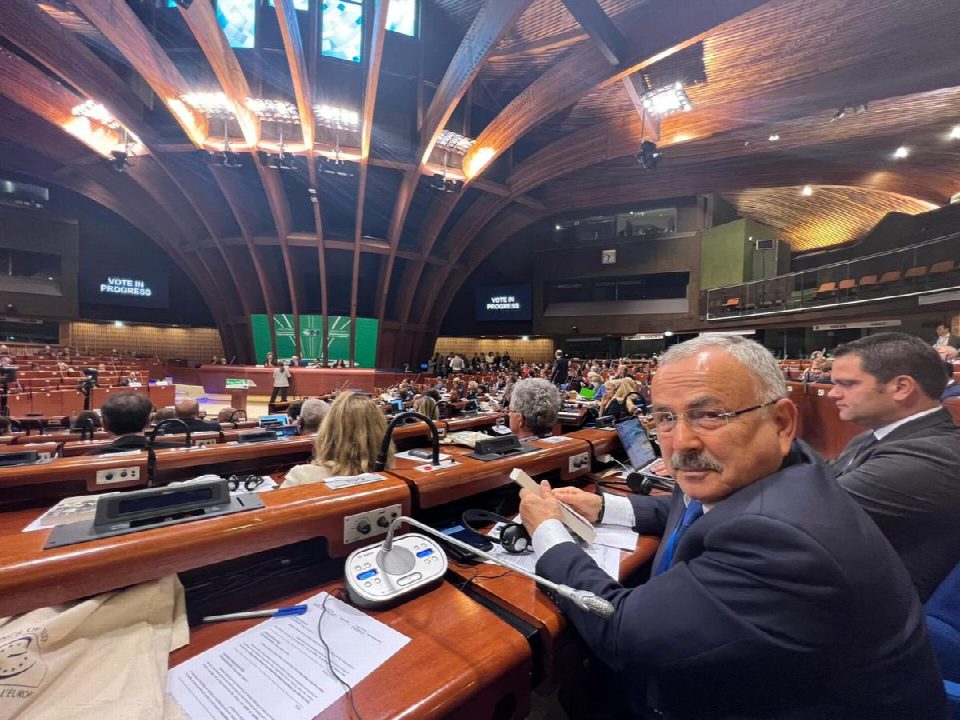 Başkan Güler Fransa’da