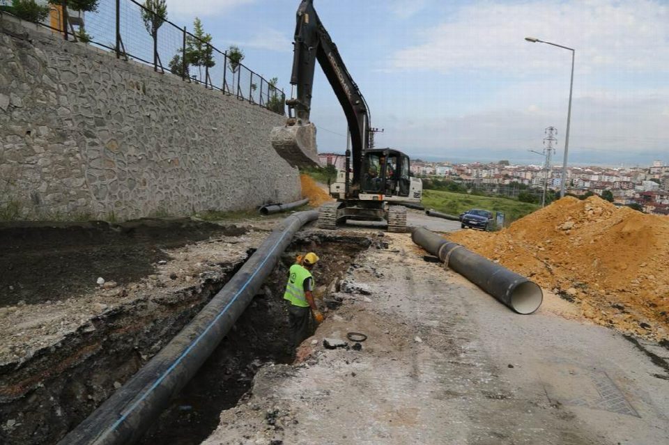 OSKİ'den Fatsa'da 5 yılda dev yatırımlar