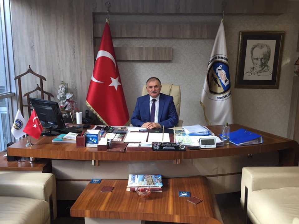 Ayhan Baş : Yıllık %8 olan faiz oranı % 6 ya düştü