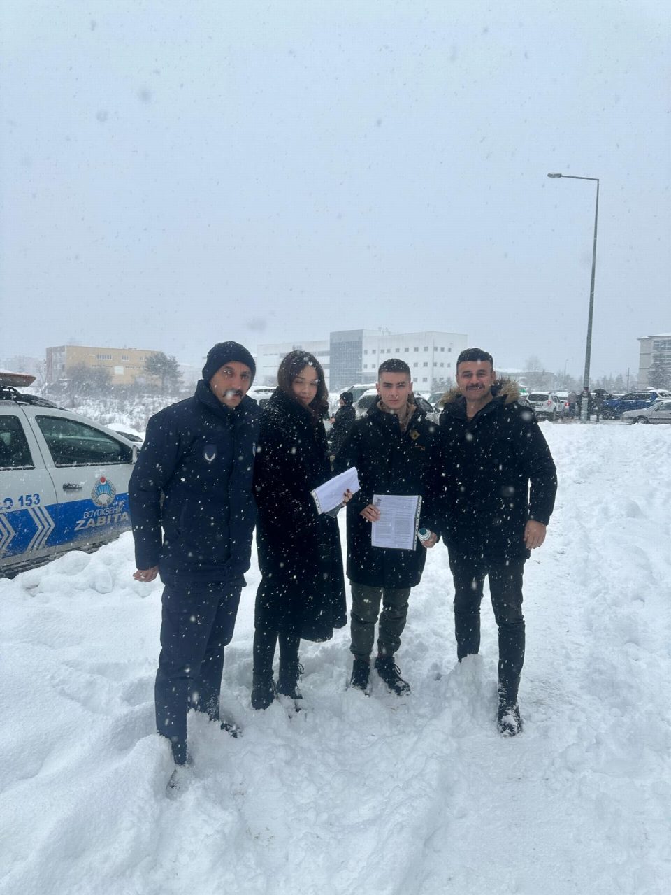 BÜYÜKŞEHİR HER ZAMAN YANINIZDA