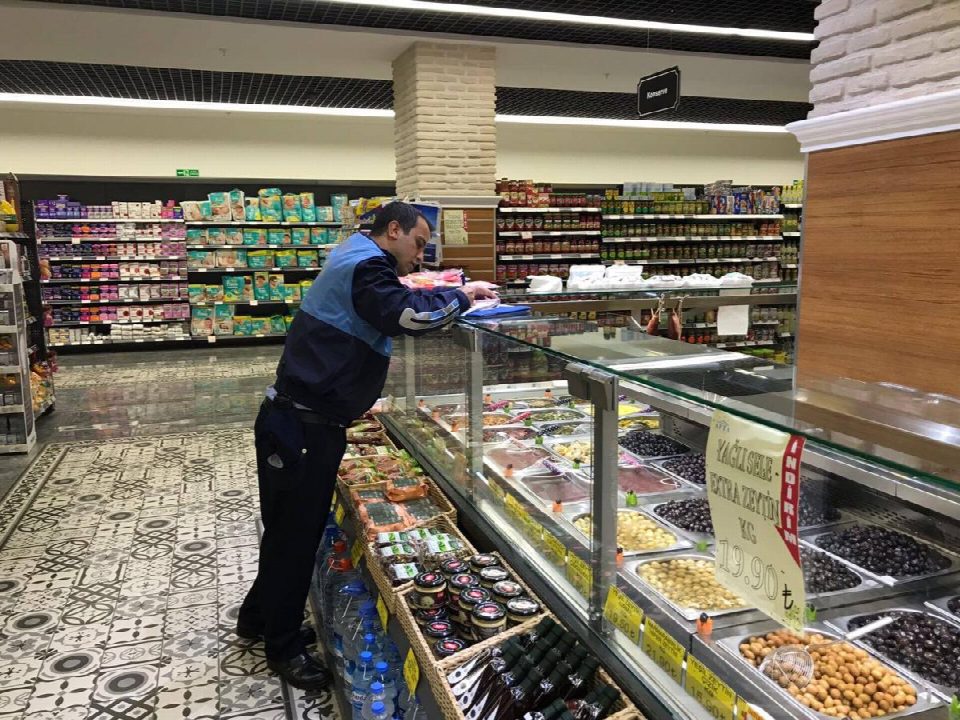 Denetimler sıklaştırıldı