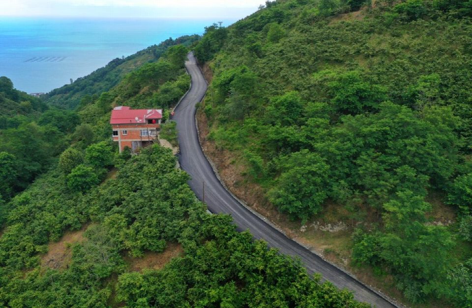 Turizme çıkan yol modernleşiyor