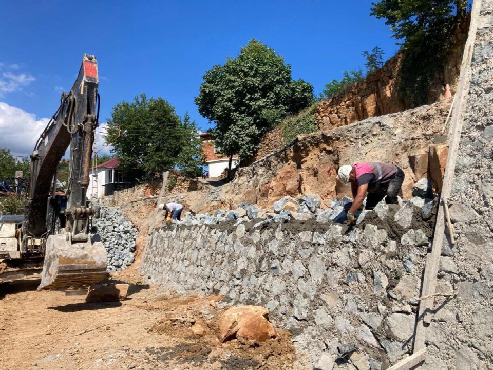 Büyükşehirden geçici değil kalıcı çözümler