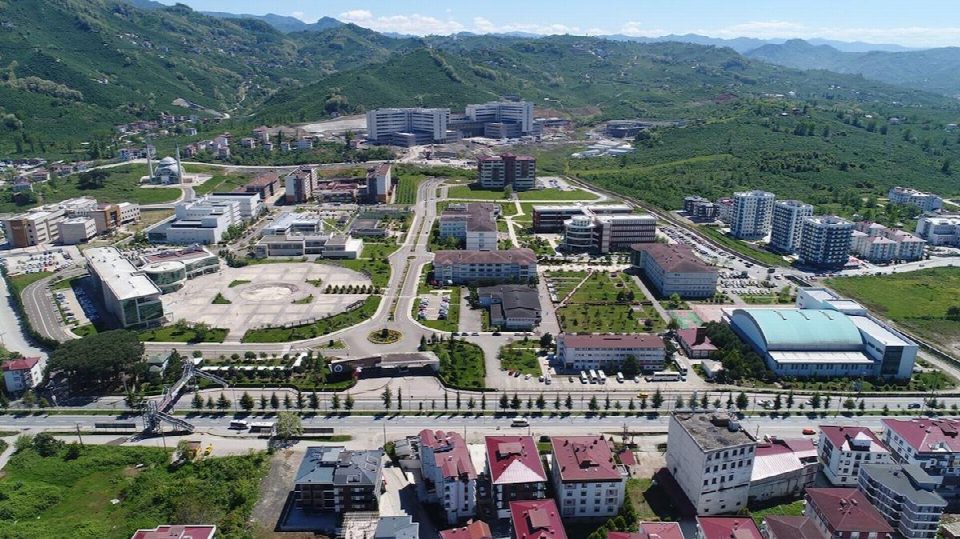 ODÜ Öğrenci Memnuniyetinde Türkiye’de 13’üncü, Karadeniz Bölgesi’nde 1’inci Sırada