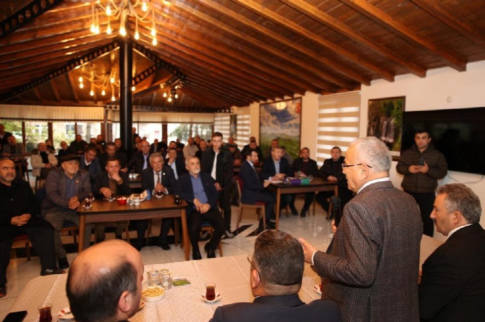 BAŞKAN GÜLER’DEN AYBASTI VE KABATAŞ İLÇESİNE ÇIKARMA