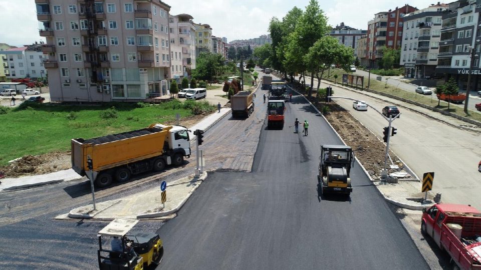 5 ilçe’ye ulaşım rahatlayacak