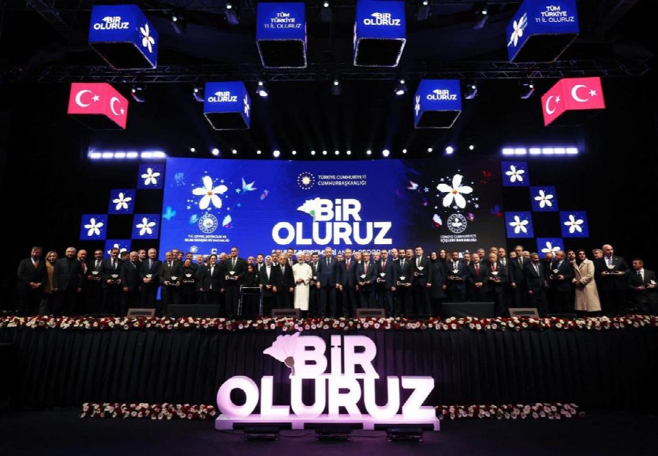 Başkan Güler, Ordu’nun kardeş şehri Adıyaman’da
