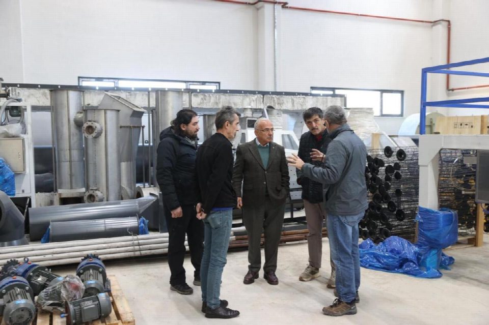 Fındıkta reform.... Fındık kabuğundan aktif karbon üretilecek
