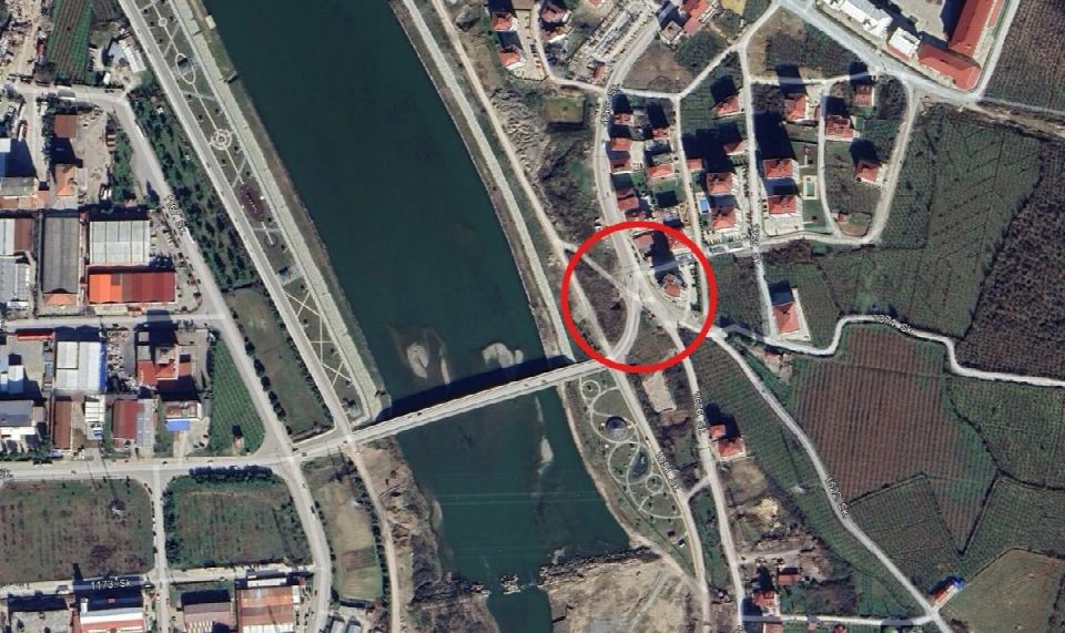 Kayabaşı kavşağı düzenleniyor