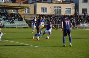 FATSA BELEDİYESPOR-SİNOPSPOR: 0-0
