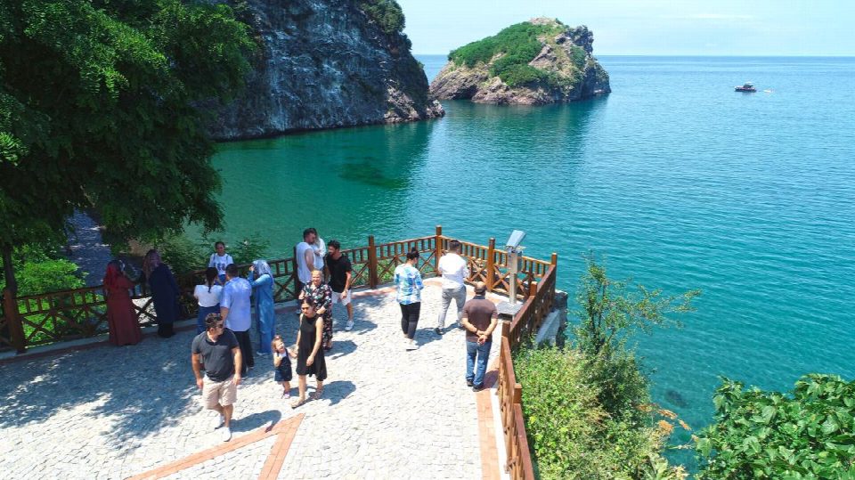 Hoynat Adasına Büyükşehir damgası