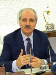 KURTULMUŞ: "YENİ SİVİL BİR ANAYASA YAPILMASI ZARURİDİR"