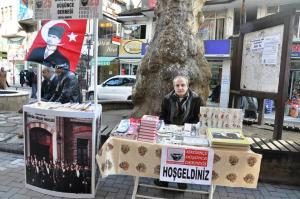 ADD Fatsa Şubesi Başkanı M. Kemal Erken "AMACIMIZ HALKLA BULUŞMAK"