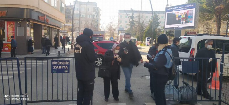 Ordu’da denetimler artırıldı