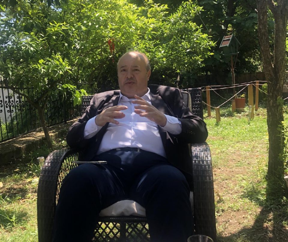 Ordu Milletvekili Ergün Taşçı “Fatsa’nın her sorunu takip ediyorum”