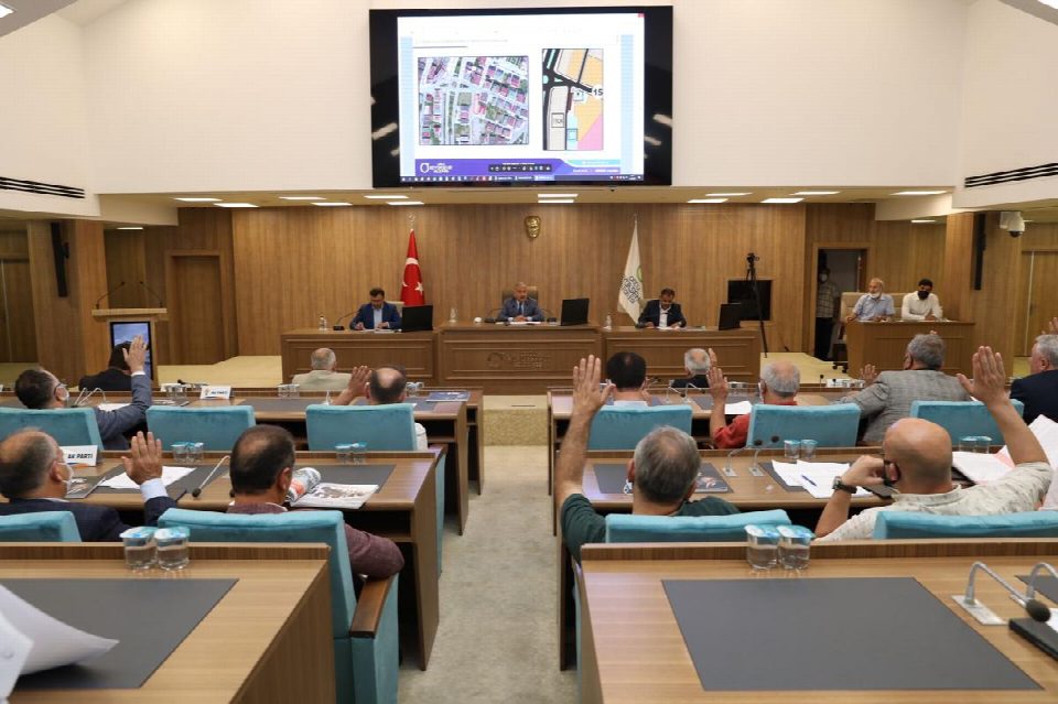 Başkan Güler: “Sele karşı erken ve etkin tedbir aldık”