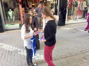 Gençlik Merkezi Müdürlüğü Tanıtım Çalışmalarına Hız Verdi.