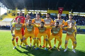 FATSA BELEDİYESPORUMUZ DEPLASMANDA GALİP GELMESİNİ BİLDİ