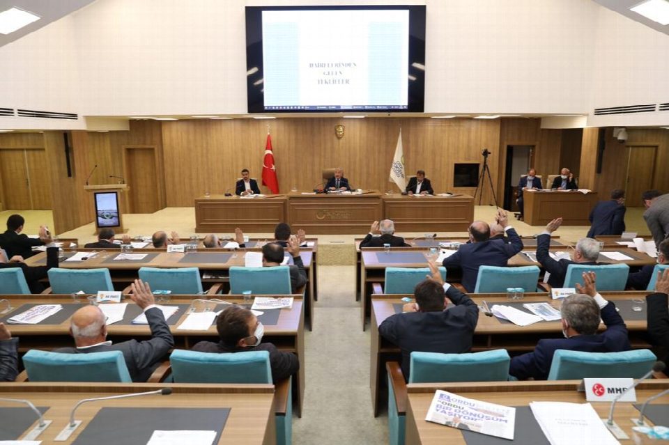 Başkan Güler: “Kimya sektörüne giriyoruz, fabrikayı Fatsa’ya kuruyoruz. Fındık kabuğundan aktif karbon (kömür) üreteceğiz”