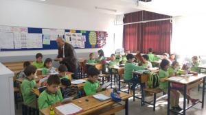 ÖĞRENCİLERE BİLGİLENDİRME BROŞÜRÜ DAĞITILDI