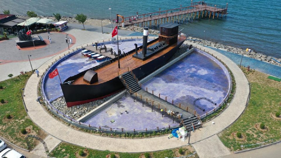 Ordu’nun Gazi madalyası: Rüsumat