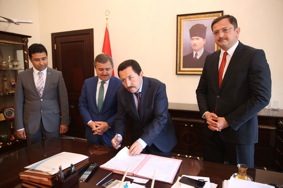 Yeni Organize Sanayi Bölgesi için istimlak çalışması fiilen başlıyor