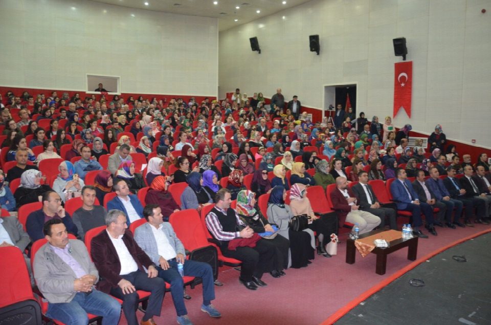 Fatsa’da ‘Duyguların yönetimi’konferansı